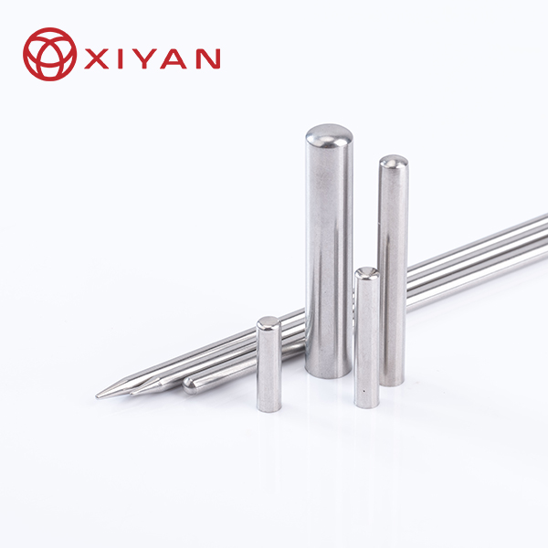 Stainless steel probe